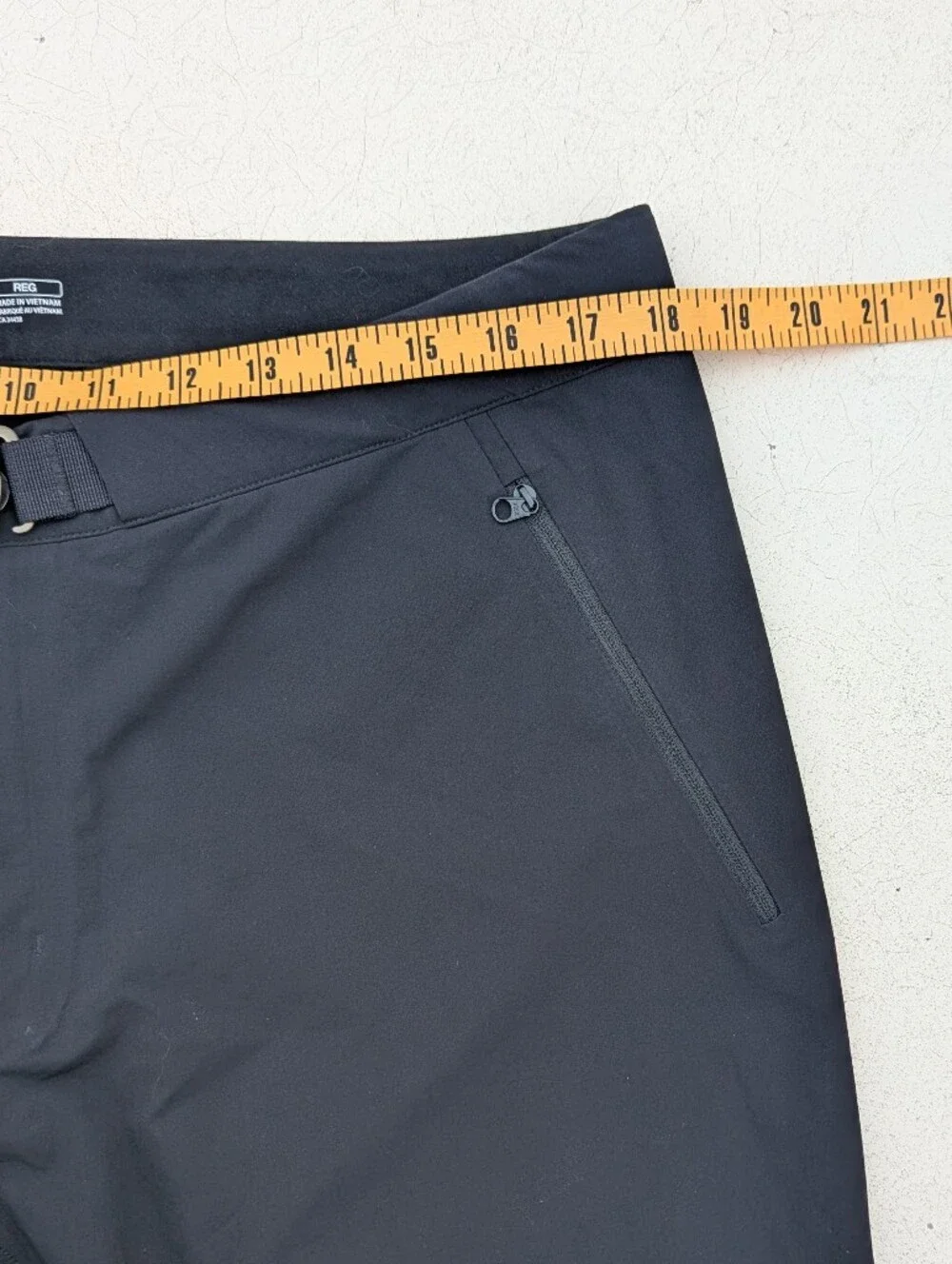 Arc'teryx | Mens Gamma MX Black Pant Large Size 36 Regular